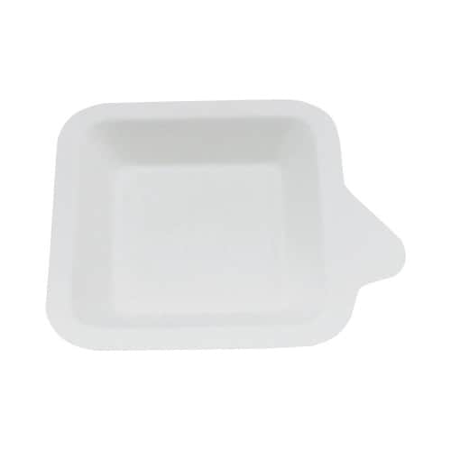 取っ手付きモールドプレート角 ミニ 40枚入