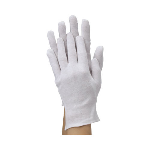 スムス手袋 マチ無 L 12双入