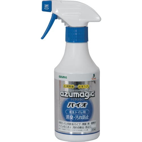 アズマジックバイオ 水洗トイレ用 300ml
