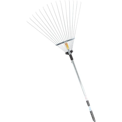 スライド式 玉付き伸縮レーキ大