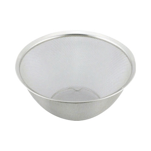 SUIグートスタッキング丸型ざる20cm