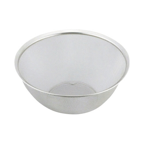 SUIグートスタッキング丸型ざる23cm