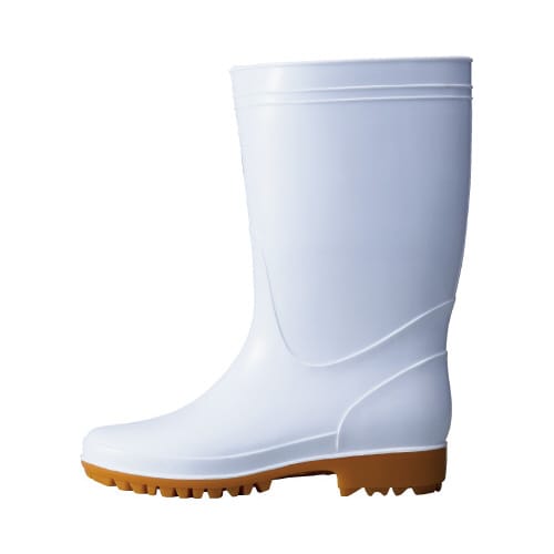 衛生耐油長靴 25.5cm