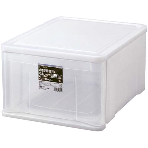 プレクシーケースL ホワイト B4対応サイズ×4