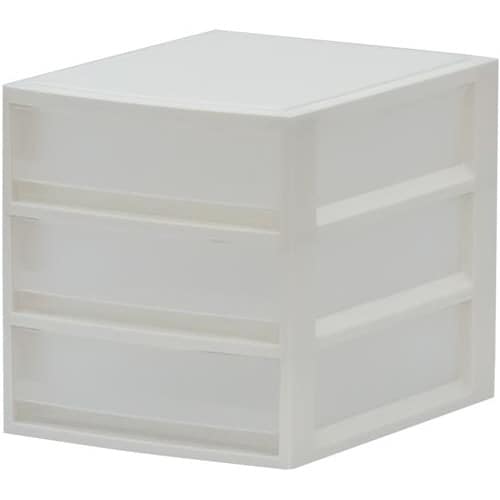 PRXルームケースプチ A4浅型3段