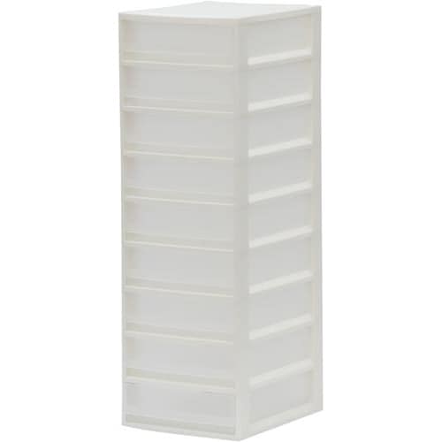 PRXルームケースプチ 浅型9段