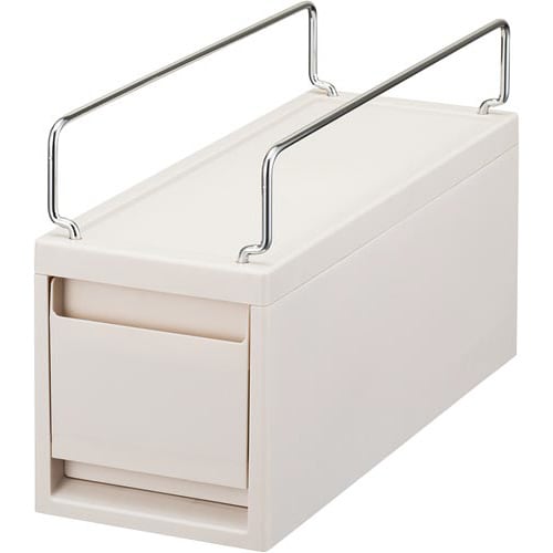 フィッツワーク 鞄が置ける引出ケース