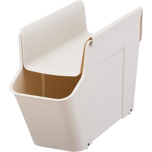 フィッツワーク 鞄が置けるくず入れ