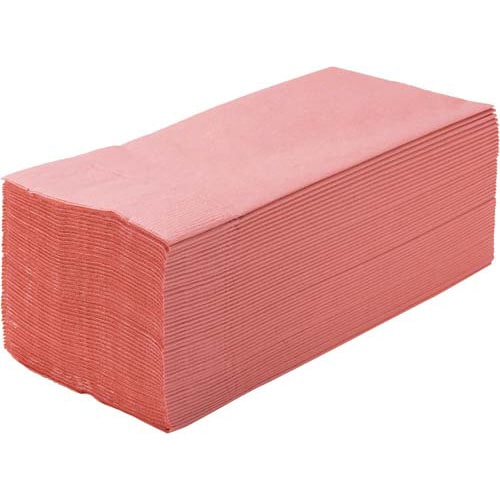 カラーナプキン8折2PLY プラム 50枚入