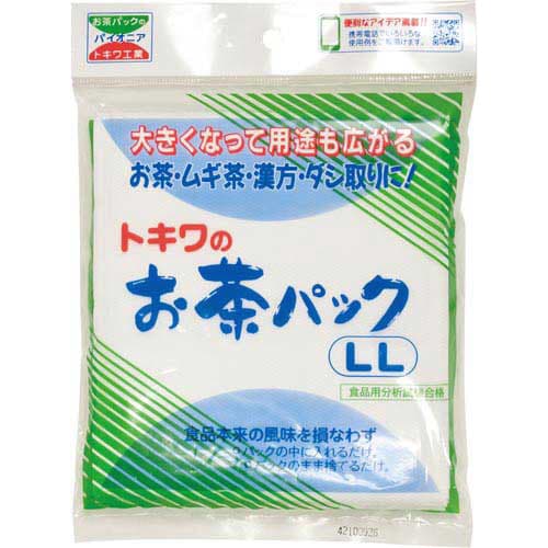 お茶パックLL 25枚入