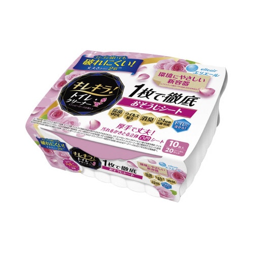 エリエールキレキラ!ハッピーローズ本体10枚