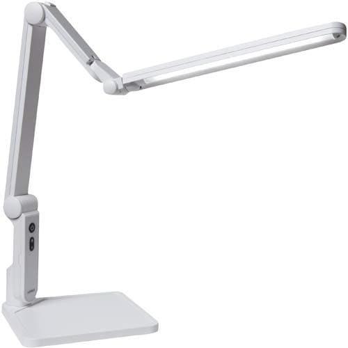 LEDデスクライト スタンド式 EK320−WH2