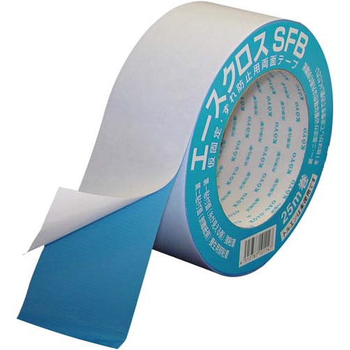 カーペット用エースクロス 50mm×25m