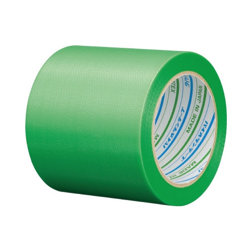 パイオランクロス 100mm×25m 緑