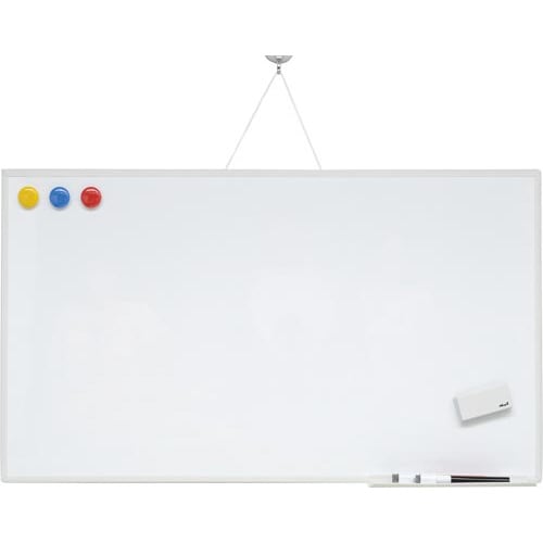 ホワイトボードMX 無地 ワイド