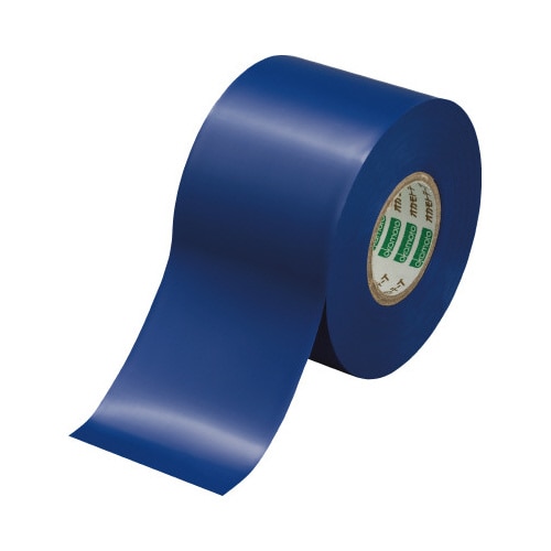 ビニールテープ 青 50mm×20m 1巻