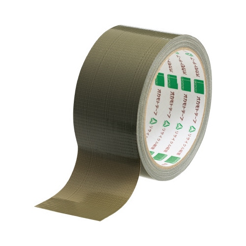 いろいろ使えるOKテープ オリーブ 1巻