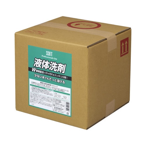 スクリット 業務用液体洗剤 10L