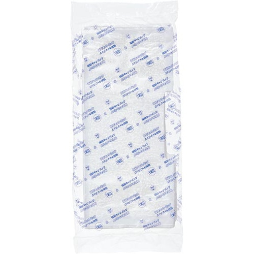 キャリーバッグ かすみ草 No46 100枚