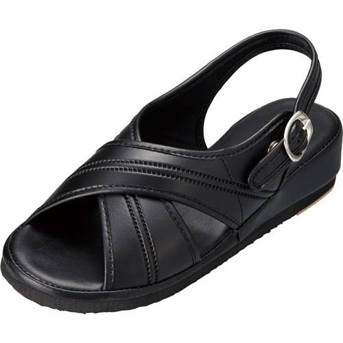 婦人オフィスサンダル L