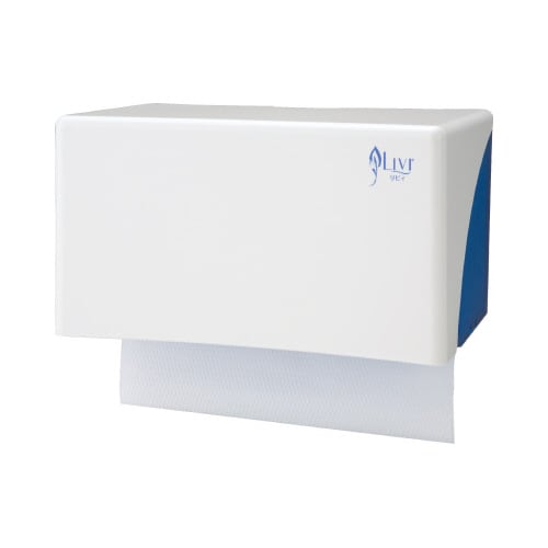 リビィ ペーパータオルディスペンサー