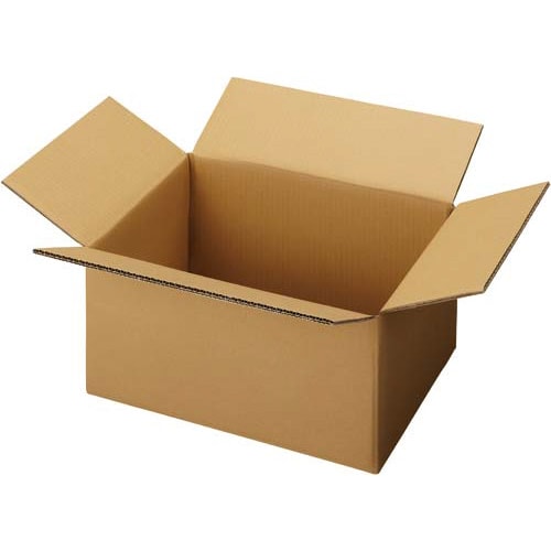 無地ダンボール厚手 No.4−1(底面LL)10枚