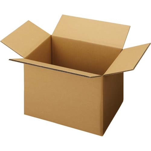 無地ダンボール厚手 No.4−3(底面LL)10枚