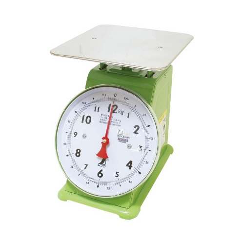 上皿自動秤 12kg