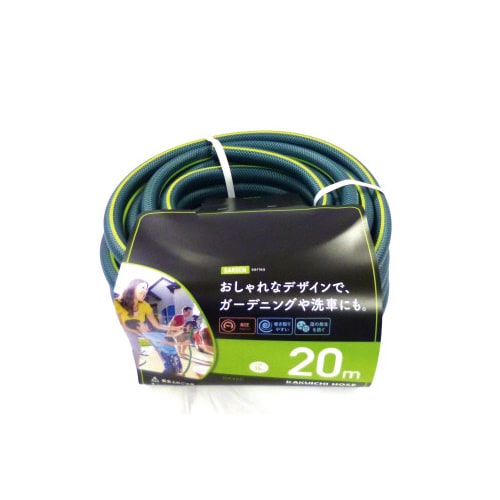 カクイチホース GARDEN G432C 20m