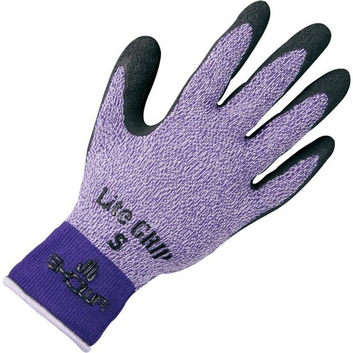 ライトグリップ S パープル