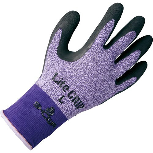 ライトグリップ L パープル