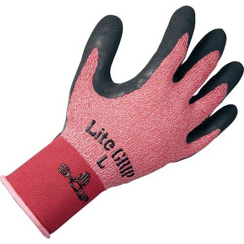 ライトグリップ L レッド