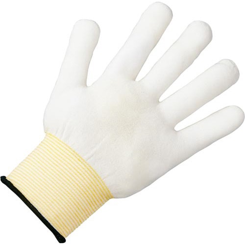 EXフィット手袋 白 Sサイズ 20枚入