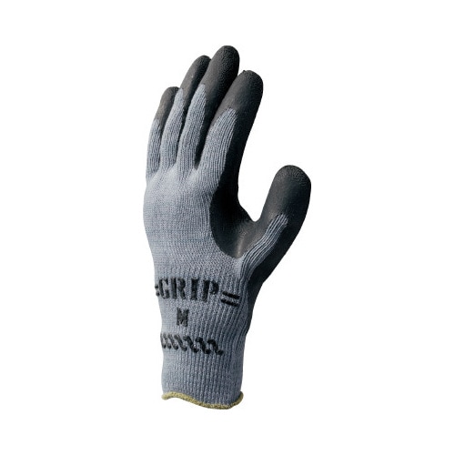 グリップ(ソフトタイプ) M ブラック 3双入