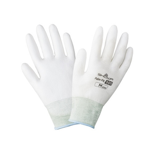 被膜強化パームフィット手袋 M