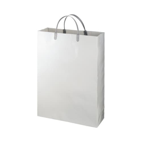 ラミネートバッグ大 グレー 10枚