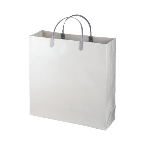 ラミネートバッグ小 グレー 10枚