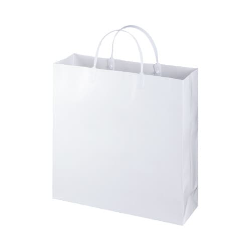 ラミネートバッグ小 ホワイト 10枚