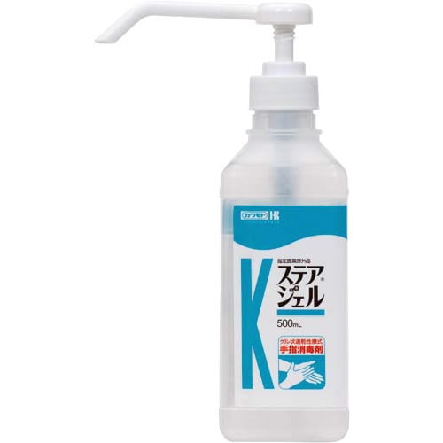 ステアジェル 500ml