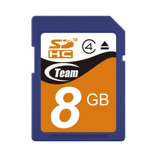 SDHCカード class4 8GB
