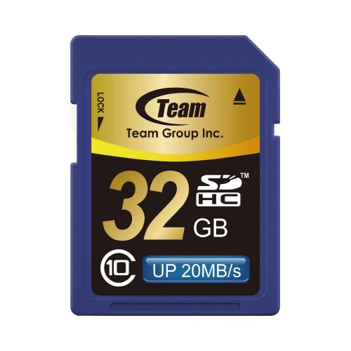 SDHCカード class10 32GB