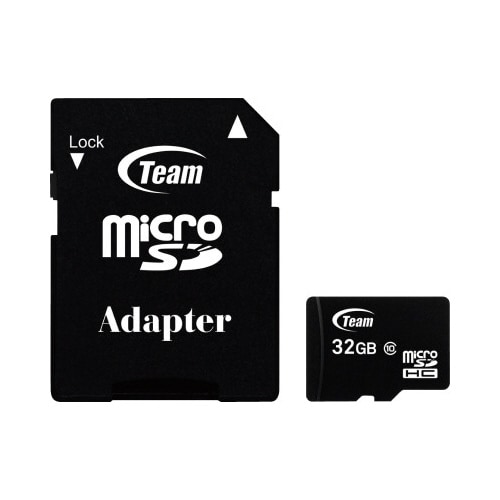 microSDHCカード class10 32GB