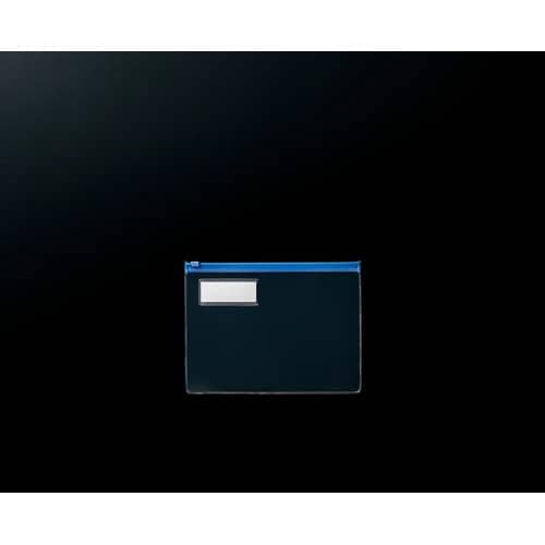 チャック付クリアケースA5 30枚