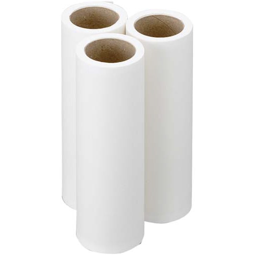 ウェアクリーナー用スペアテープ 160mm 10巻