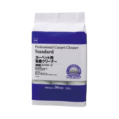 スペアテープ コロコロ スタンダード 3巻