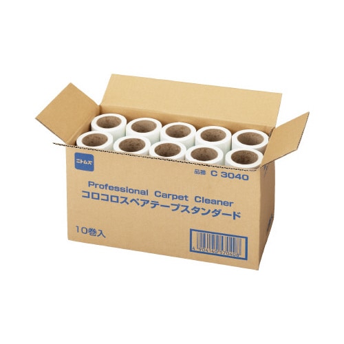 スペアテープ コロコロ スタンダード 10巻