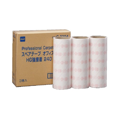 スペアオフィス強接着240 3巻