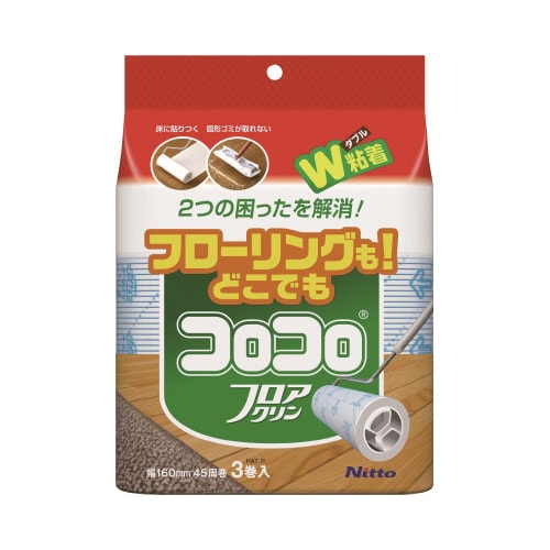 コロコロフロアクリンスペア3巻入