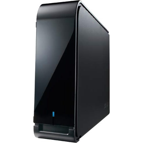 据置型HDD ハードウエア暗号機能 2TB