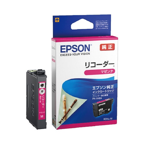 純正インク RDH−M(リコーダー) マゼンタ